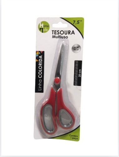 TESOURA  HOME E MORE 7,5 